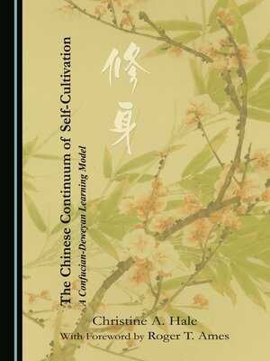 cover image of The Chinese Continuum of Self-Cultivation